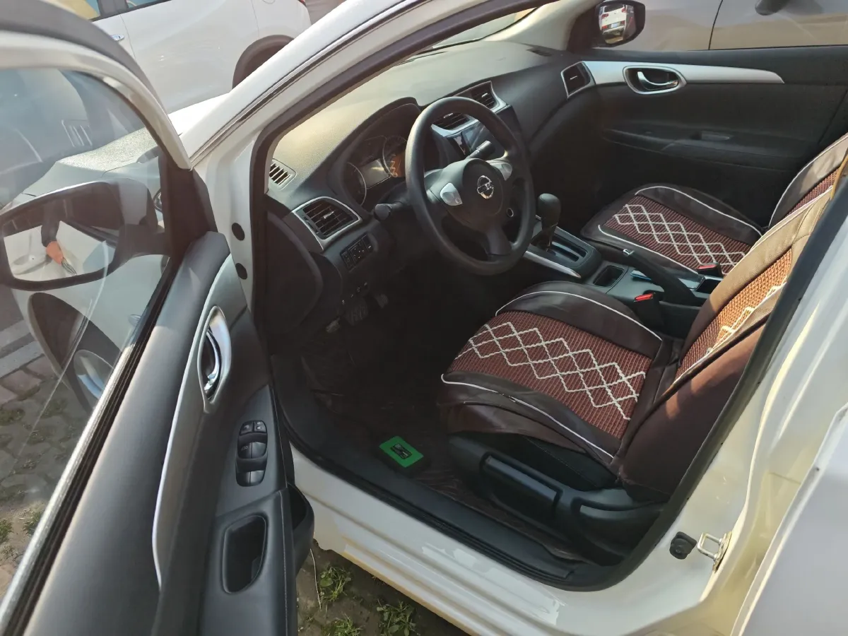 2022 Nissan Sylphy 1.6L 122HP L4 CVT,autocango,china used car exporter,china ev exporter,chinese used car exporter,chinese used ev exporter