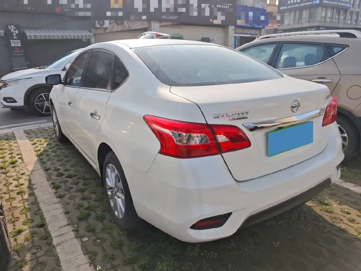 2022 Nissan Sylphy 1.6L 122HP L4 CVT,autocango,china used car exporter,china ev exporter,chinese used car exporter,chinese used ev exporter