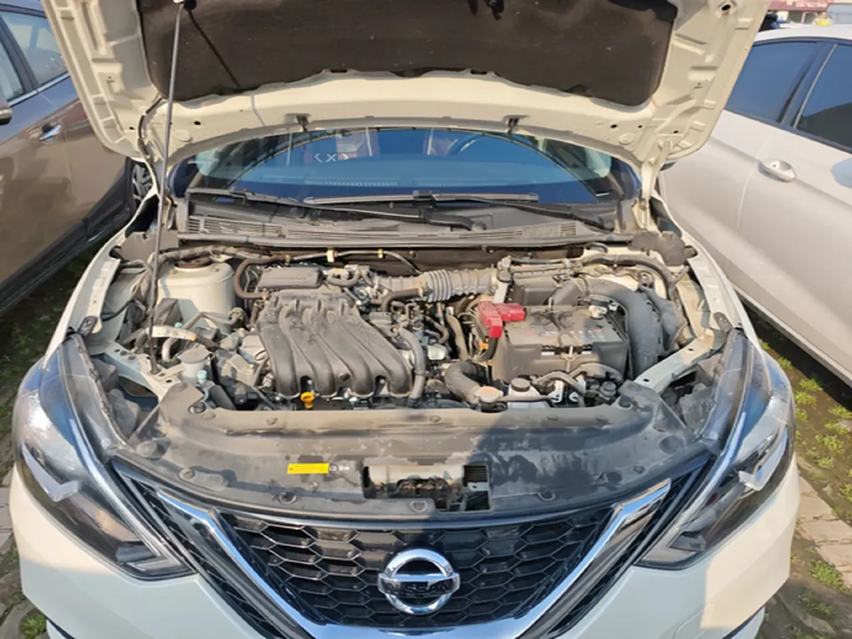 2022 Nissan Sylphy 1.6L 122HP L4 CVT,autocango,china used car exporter,china ev exporter,chinese used car exporter,chinese used ev exporter