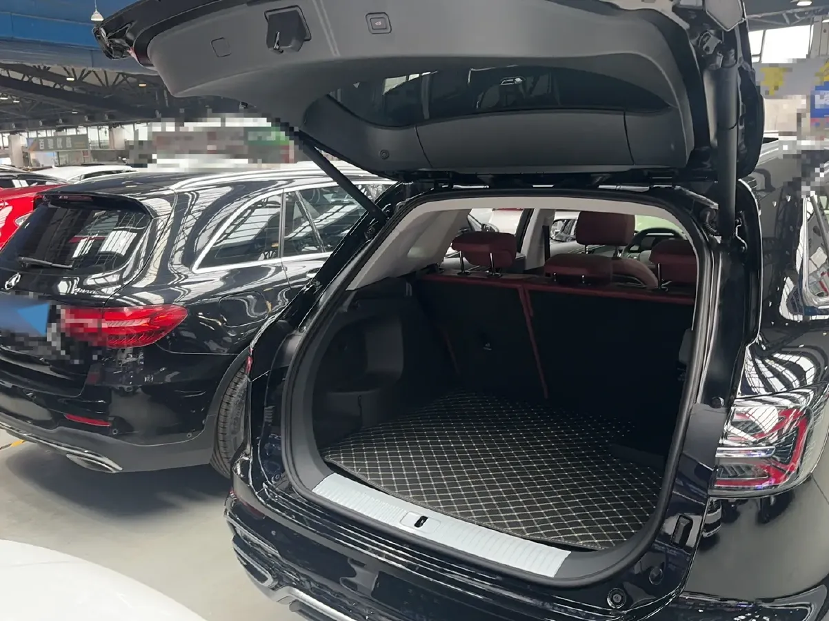 2026 HongQi HS5 2.0T 252HP L4 8AT,autocango,china used car exporter,china ev exporter,chinese used car exporter,chinese used ev exporter