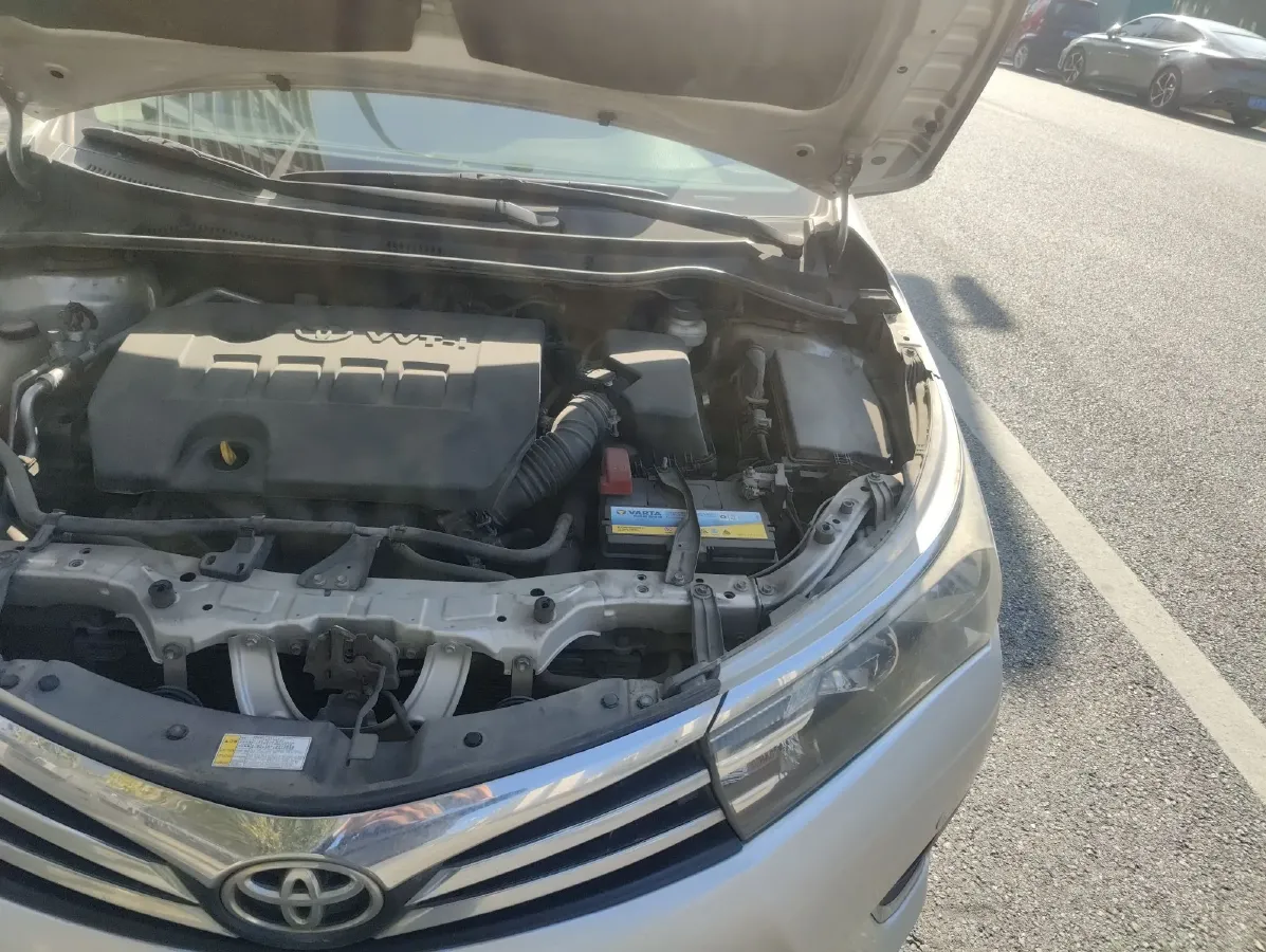 2014 Toyota Corolla 1.6L 122HP L4 CVT,autocango,china used car exporter,china ev exporter,chinese used car exporter,chinese used ev exporter