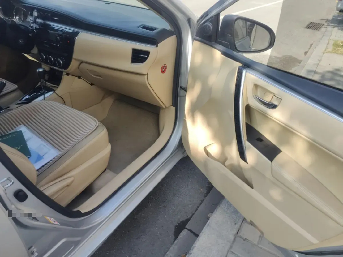 2014 Toyota Corolla 1.6L 122HP L4 CVT,autocango,china used car exporter,china ev exporter,chinese used car exporter,chinese used ev exporter