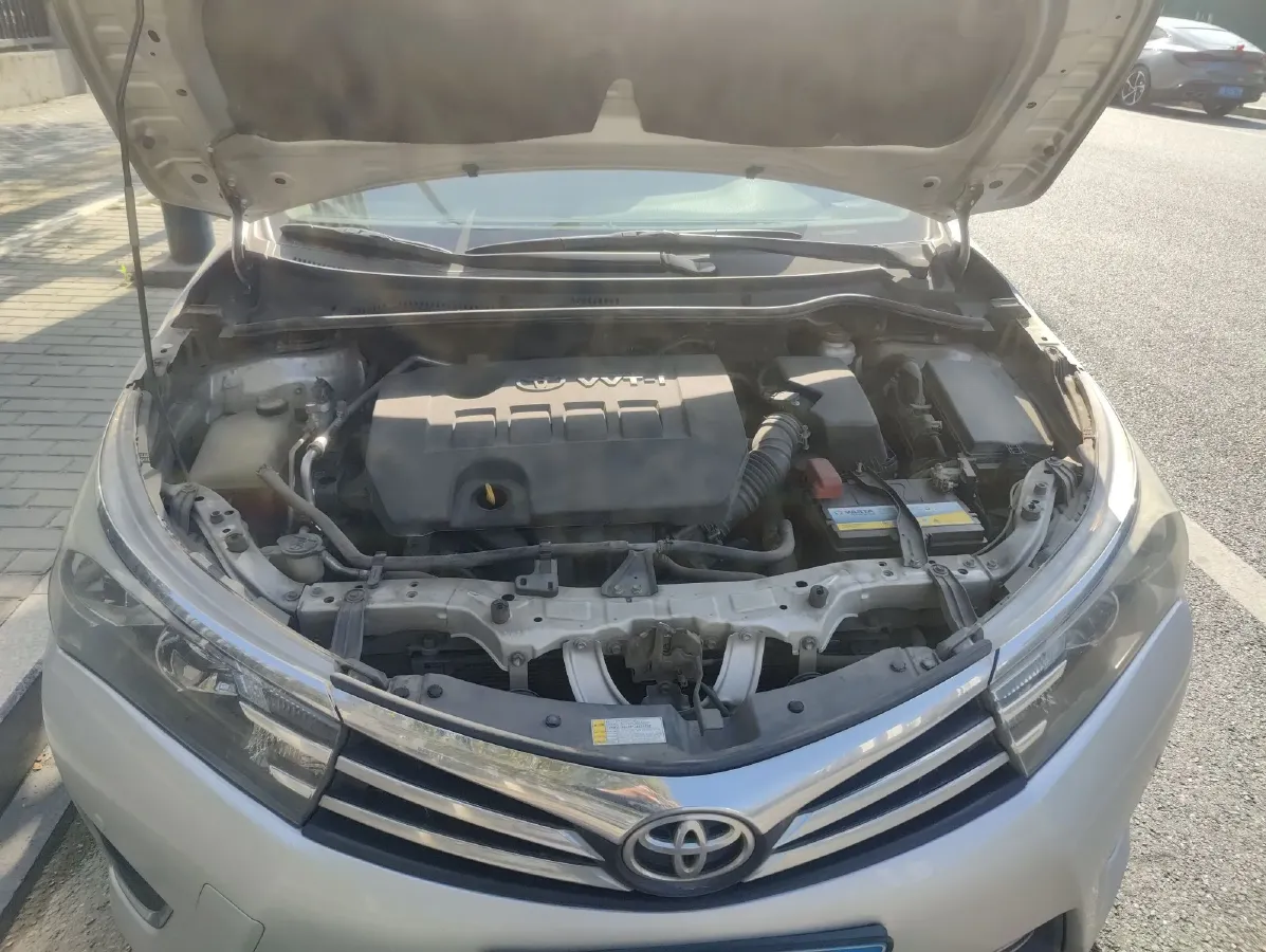 2014 Toyota Corolla 1.6L 122HP L4 CVT,autocango,china used car exporter,china ev exporter,chinese used car exporter,chinese used ev exporter