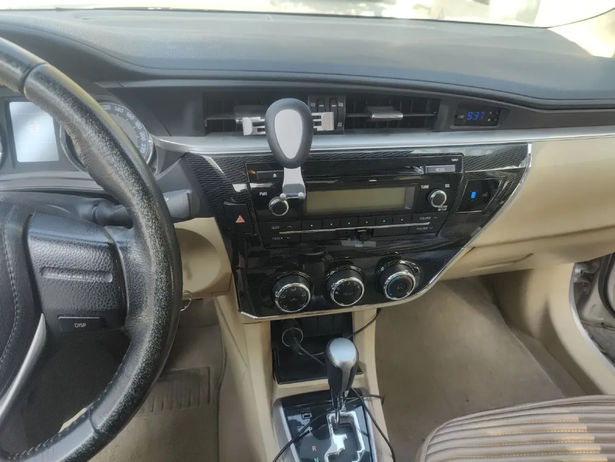 2014 Toyota Corolla 1.6L 122HP L4 CVT,autocango,china used car exporter,china ev exporter,chinese used car exporter,chinese used ev exporter