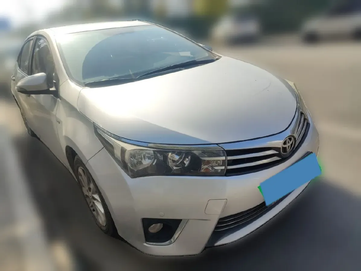 2014 Toyota Corolla 1.6L 122HP L4 CVT,autocango,china used car exporter,china ev exporter,chinese used car exporter,chinese used ev exporter
