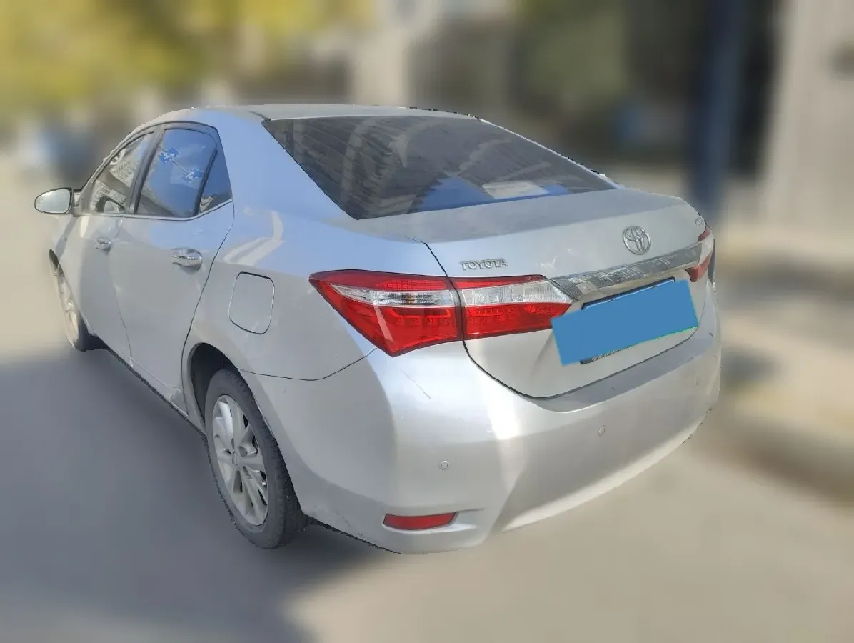2014 Toyota Corolla 1.6L 122HP L4 CVT,autocango,china used car exporter,china ev exporter,chinese used car exporter,chinese used ev exporter