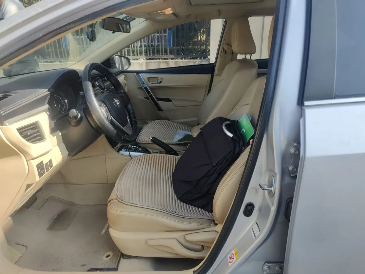 2014 Toyota Corolla 1.6L 122HP L4 CVT,autocango,china used car exporter,china ev exporter,chinese used car exporter,chinese used ev exporter