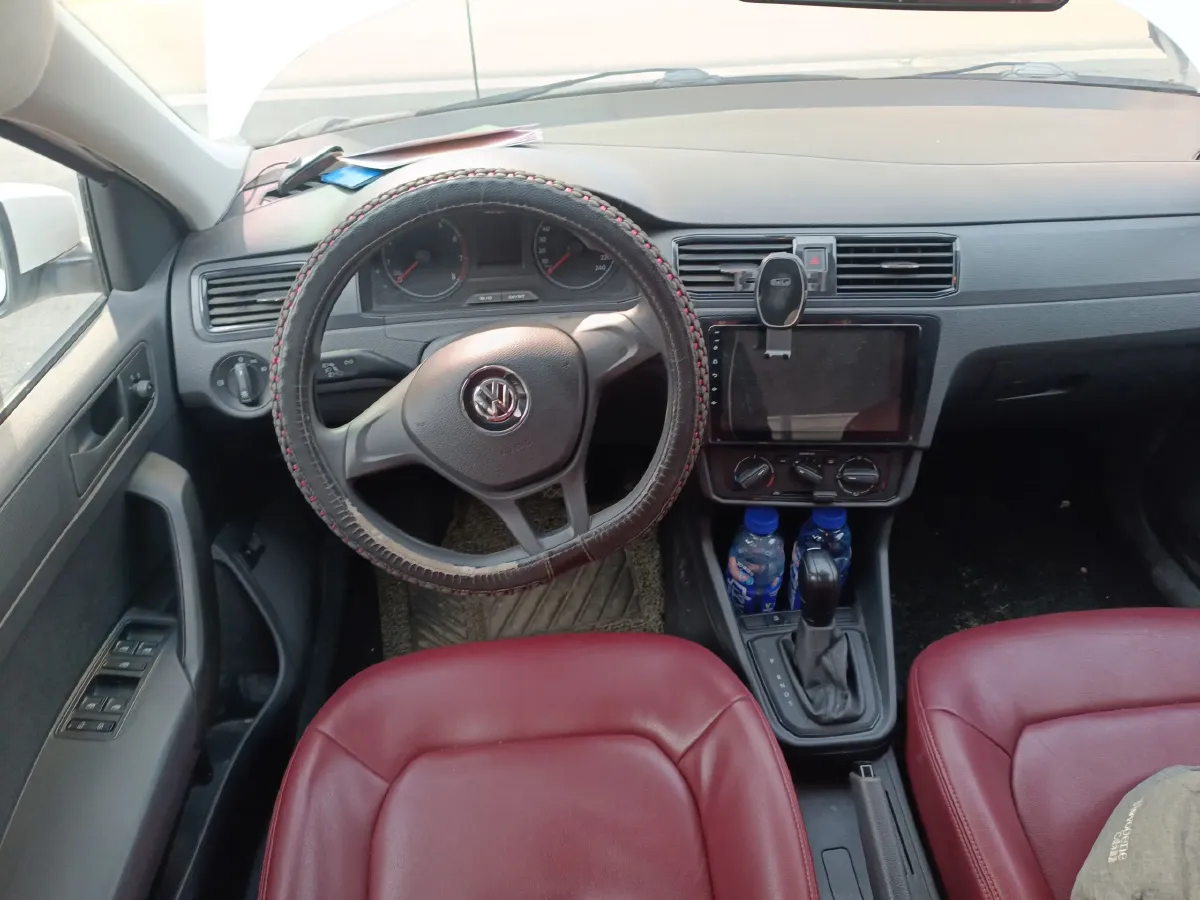 2019 Volkswagen Santana 1.5L 112HP L4 6AT,autocango,china used car exporter,china ev exporter,chinese used car exporter,chinese used ev exporter
