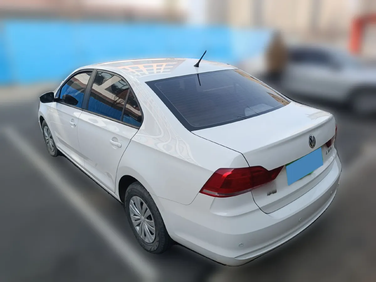 2019 Volkswagen Santana 1.5L 112HP L4 6AT,autocango,china used car exporter,china ev exporter,chinese used car exporter,chinese used ev exporter