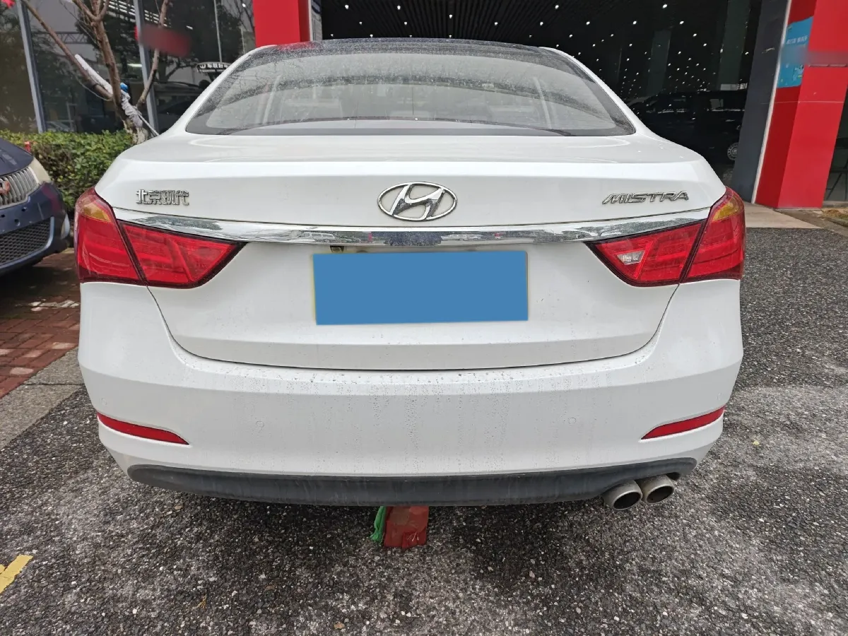 2014 Hyundai Mistra 1.8L 143HP L4 6AT,autocango,china used car exporter,china ev exporter,chinese used car exporter,chinese used ev exporter
