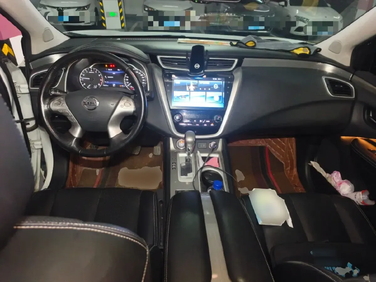 2019 Nissan Murano 2.5L 186HP L4 CVT,autocango,china used car exporter,china ev exporter,chinese used car exporter,chinese used ev exporter