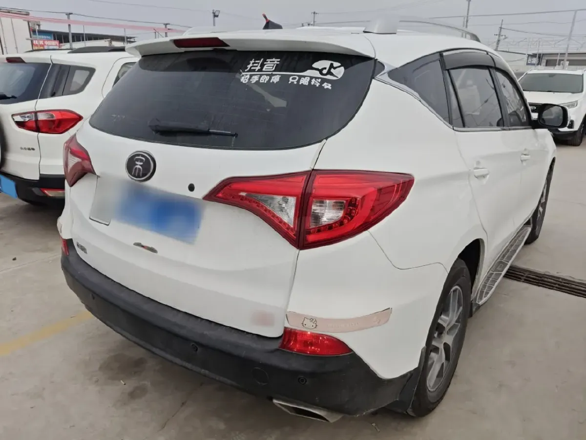 2018 BYD Song 1.5T 154HP L4 6DCT,autocango,china used car exporter,china ev exporter,chinese used car exporter,chinese used ev exporter