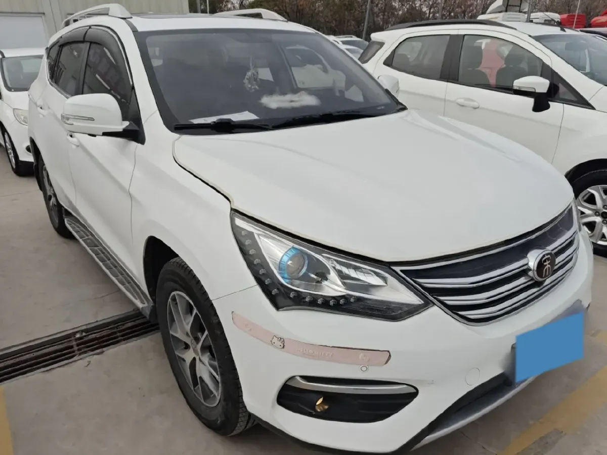 2018 BYD Song 1.5T 154HP L4 6DCT,autocango,china used car exporter,china ev exporter,chinese used car exporter,chinese used ev exporter