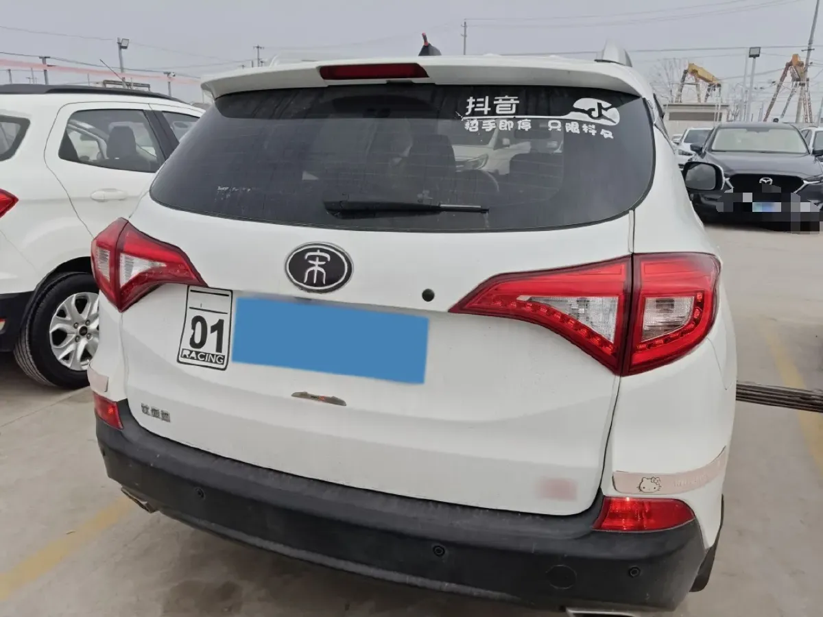 2018 BYD Song 1.5T 154HP L4 6DCT,autocango,china used car exporter,china ev exporter,chinese used car exporter,chinese used ev exporter