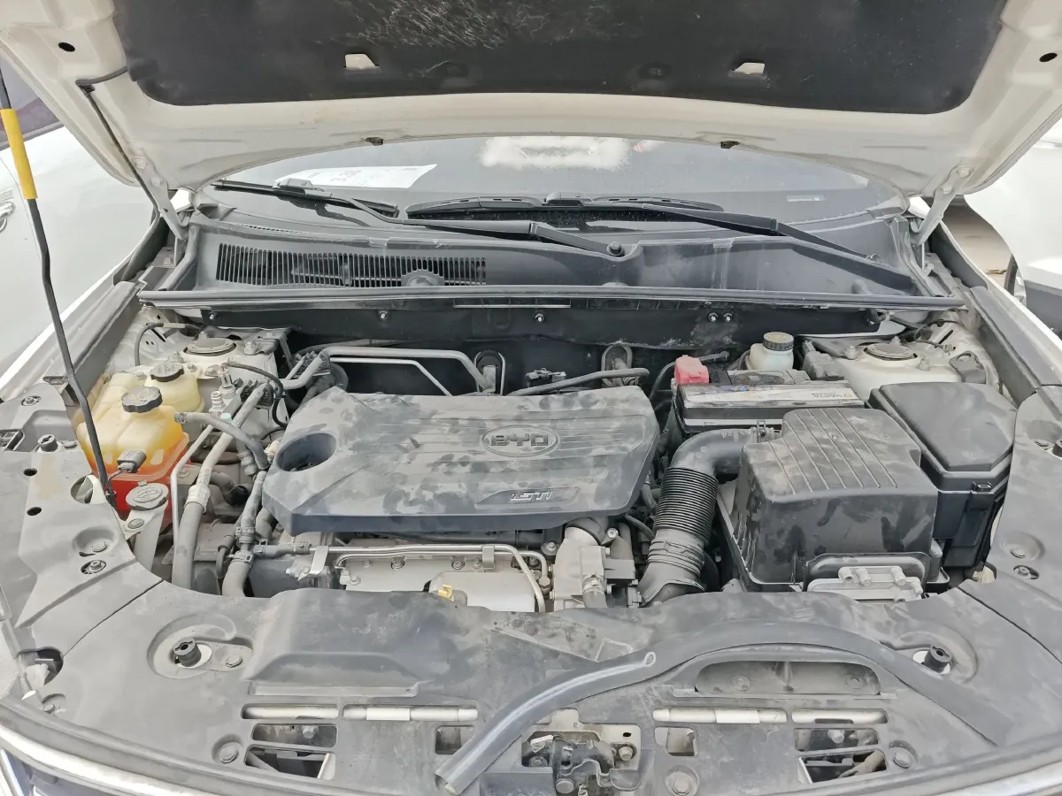 2018 BYD Song 1.5T 154HP L4 6DCT,autocango,china used car exporter,china ev exporter,chinese used car exporter,chinese used ev exporter