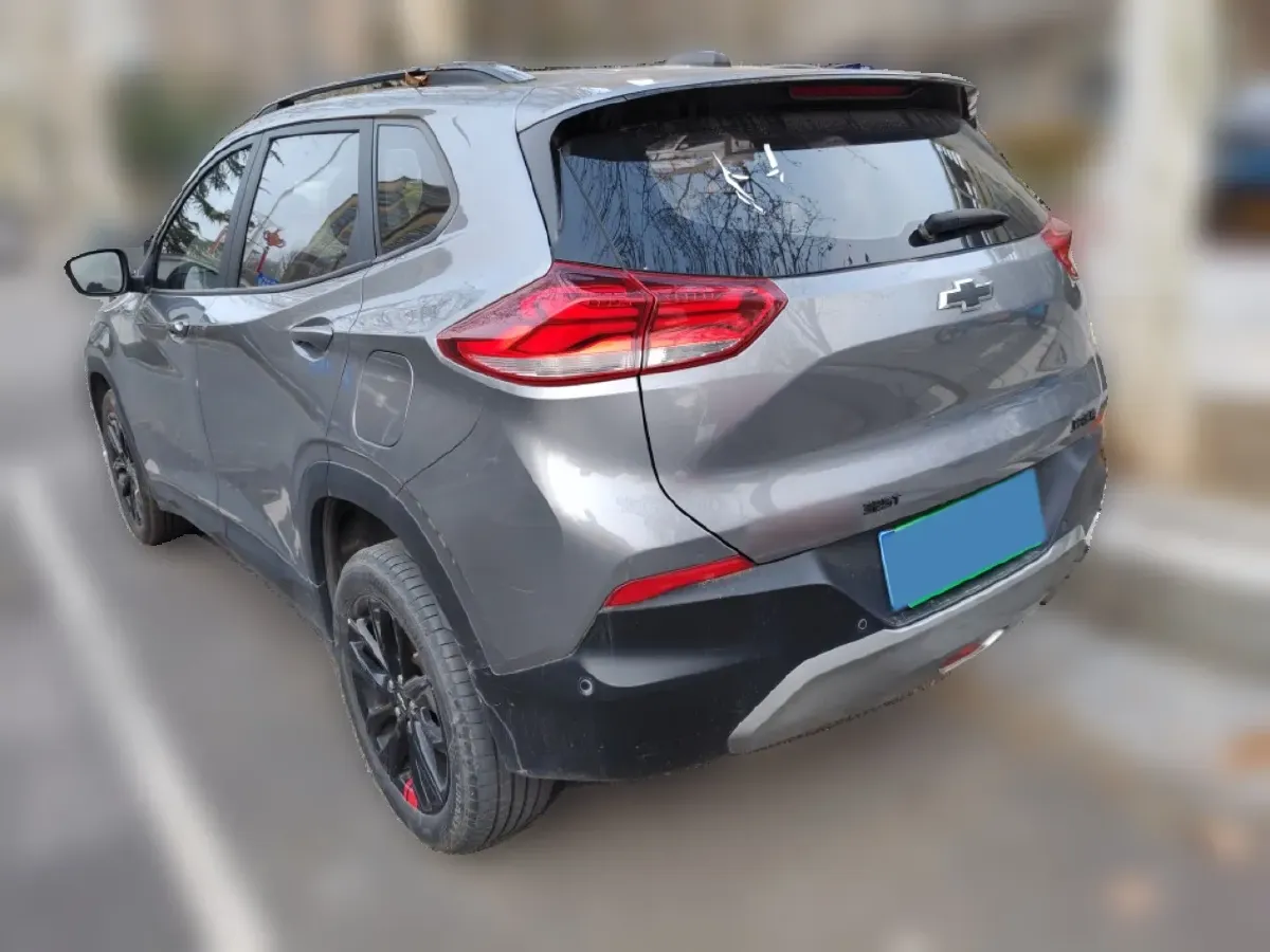 2019 Chevrolet Trax 1.0T 125HP L3 6AT,autocango,china used car exporter,china ev exporter,chinese used car exporter,chinese used ev exporter