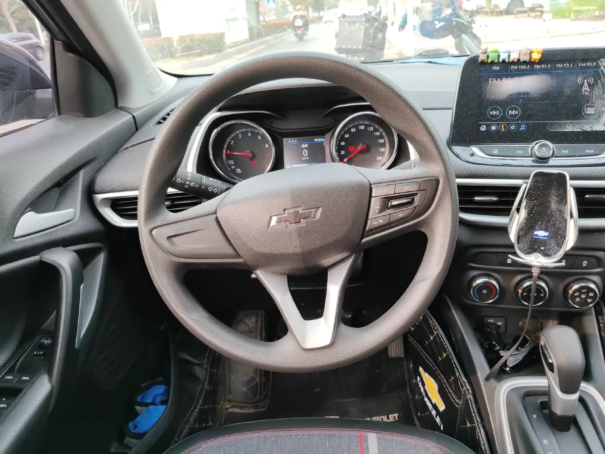 2019 Chevrolet Trax 1.0T 125HP L3 6AT,autocango,china used car exporter,china ev exporter,chinese used car exporter,chinese used ev exporter