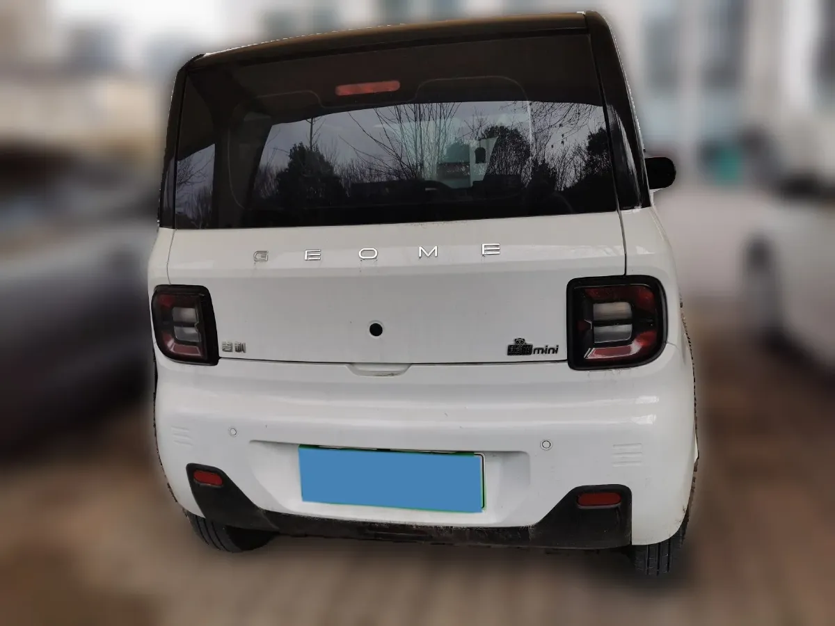 2024 Geely Galaxy Panda BEV 17.03KWH,autocango,china used car exporter,china ev exporter,chinese used car exporter,chinese used ev exporter