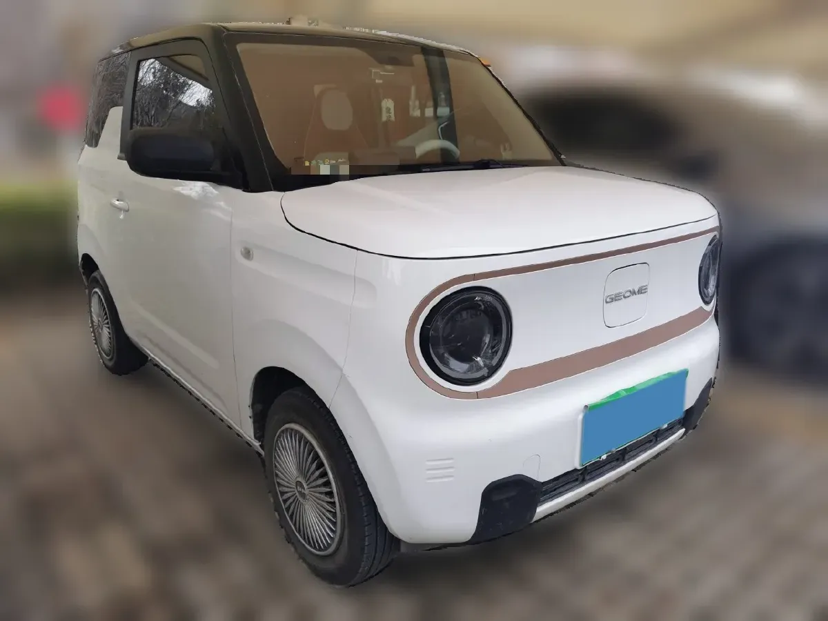 2024 Geely Galaxy Panda BEV 17.03KWH,autocango,china used car exporter,china ev exporter,chinese used car exporter,chinese used ev exporter