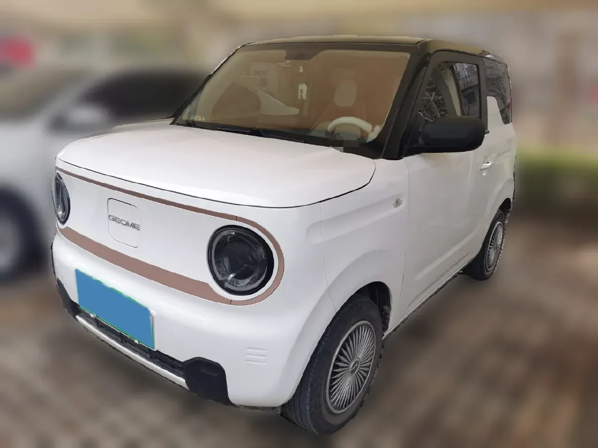2024 Geely Galaxy Panda BEV 17.03KWH,autocango,china used car exporter,china ev exporter,chinese used car exporter,chinese used ev exporter