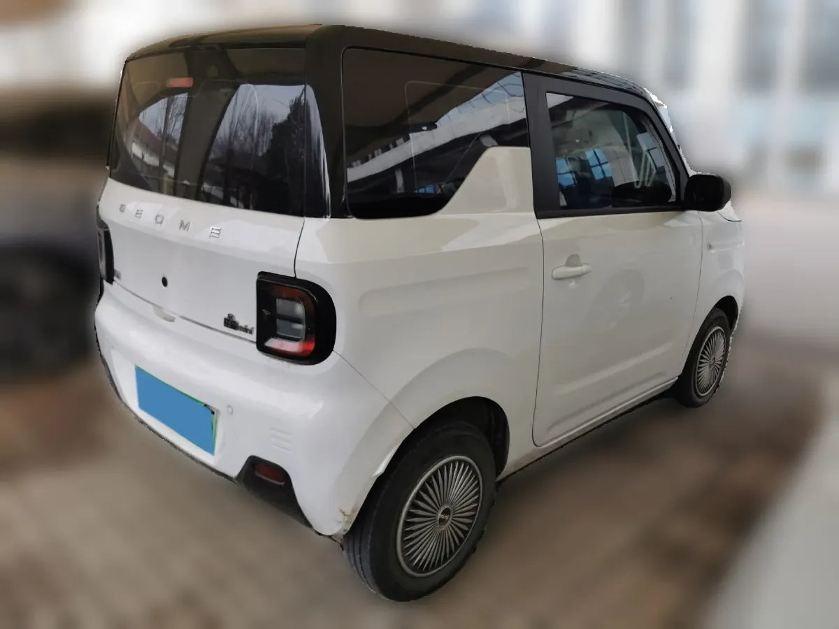 2024 Geely Galaxy Panda BEV 17.03KWH,autocango,china used car exporter,china ev exporter,chinese used car exporter,chinese used ev exporter