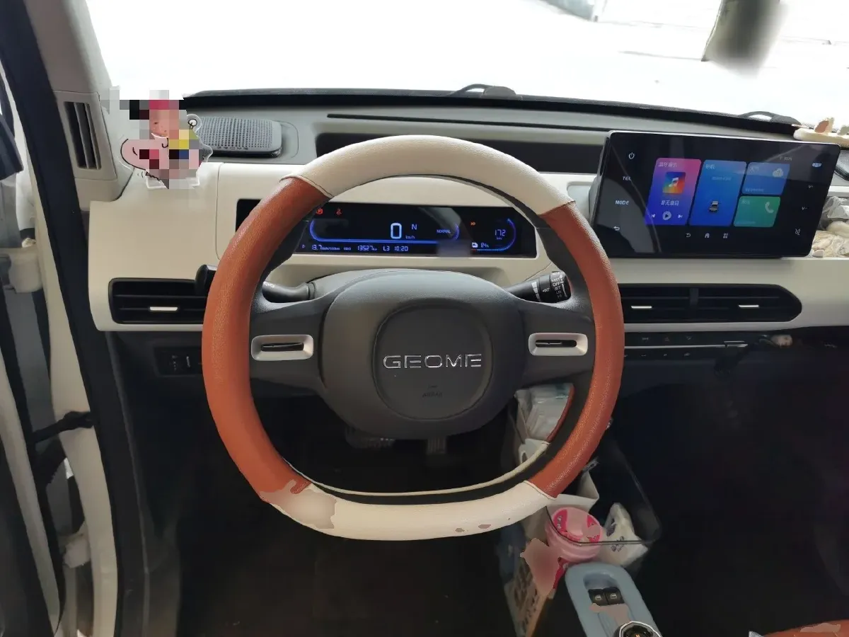 2024 Geely Galaxy Panda BEV 17.03KWH,autocango,china used car exporter,china ev exporter,chinese used car exporter,chinese used ev exporter