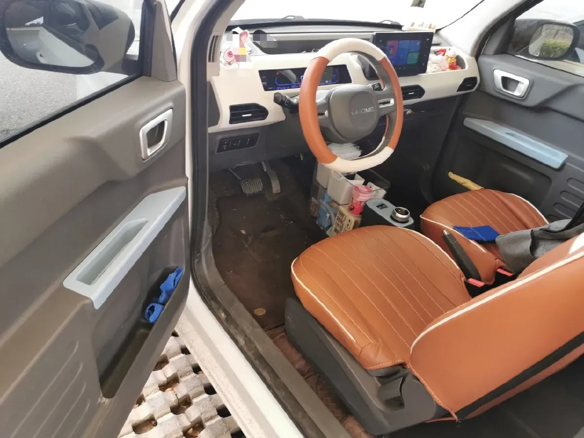 2024 Geely Galaxy Panda BEV 17.03KWH,autocango,china used car exporter,china ev exporter,chinese used car exporter,chinese used ev exporter