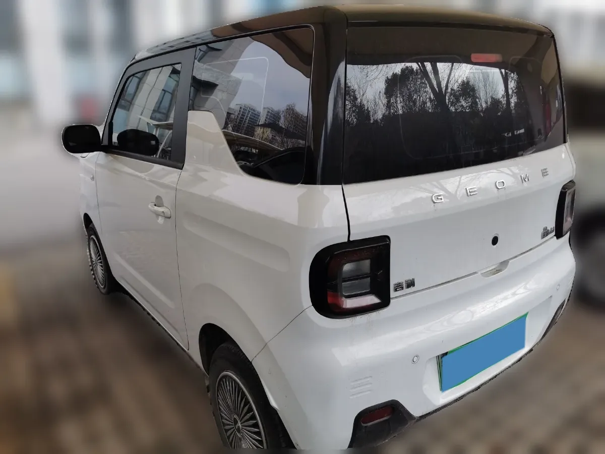 2024 Geely Galaxy Panda BEV 17.03KWH,autocango,china used car exporter,china ev exporter,chinese used car exporter,chinese used ev exporter