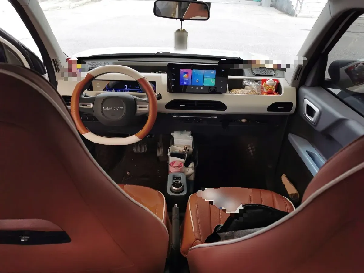 2024 Geely Galaxy Panda BEV 17.03KWH,autocango,china used car exporter,china ev exporter,chinese used car exporter,chinese used ev exporter