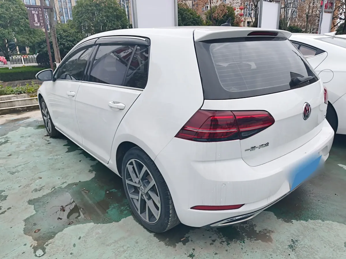 2019 Volkswagen Golf 1.4T 150HP L4 7DCT,autocango,china used car exporter,china ev exporter,chinese used car exporter,chinese used ev exporter