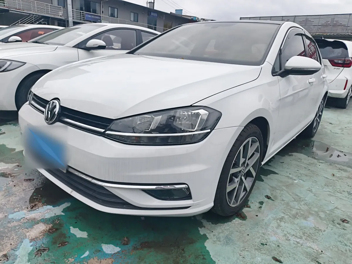 2019 Volkswagen Golf 1.4T 150HP L4 7DCT,autocango,china used car exporter,china ev exporter,chinese used car exporter,chinese used ev exporter