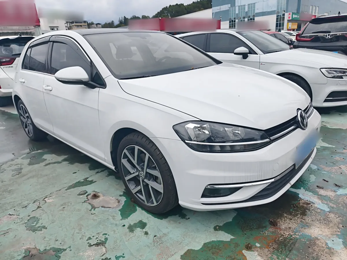 2019 Volkswagen Golf 1.4T 150HP L4 7DCT,autocango,china used car exporter,china ev exporter,chinese used car exporter,chinese used ev exporter