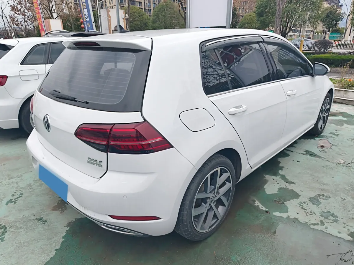 2019 Volkswagen Golf 1.4T 150HP L4 7DCT,autocango,china used car exporter,china ev exporter,chinese used car exporter,chinese used ev exporter