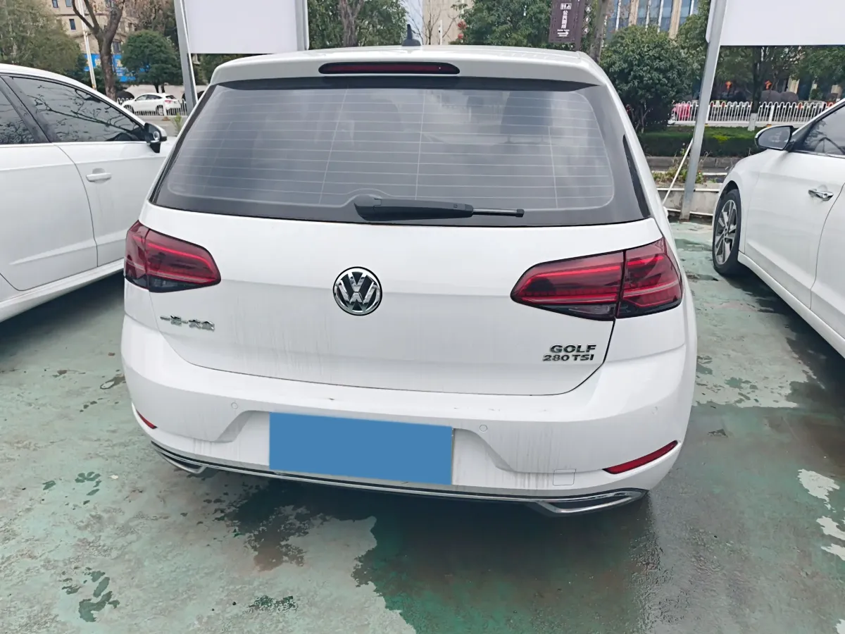 2019 Volkswagen Golf 1.4T 150HP L4 7DCT,autocango,china used car exporter,china ev exporter,chinese used car exporter,chinese used ev exporter