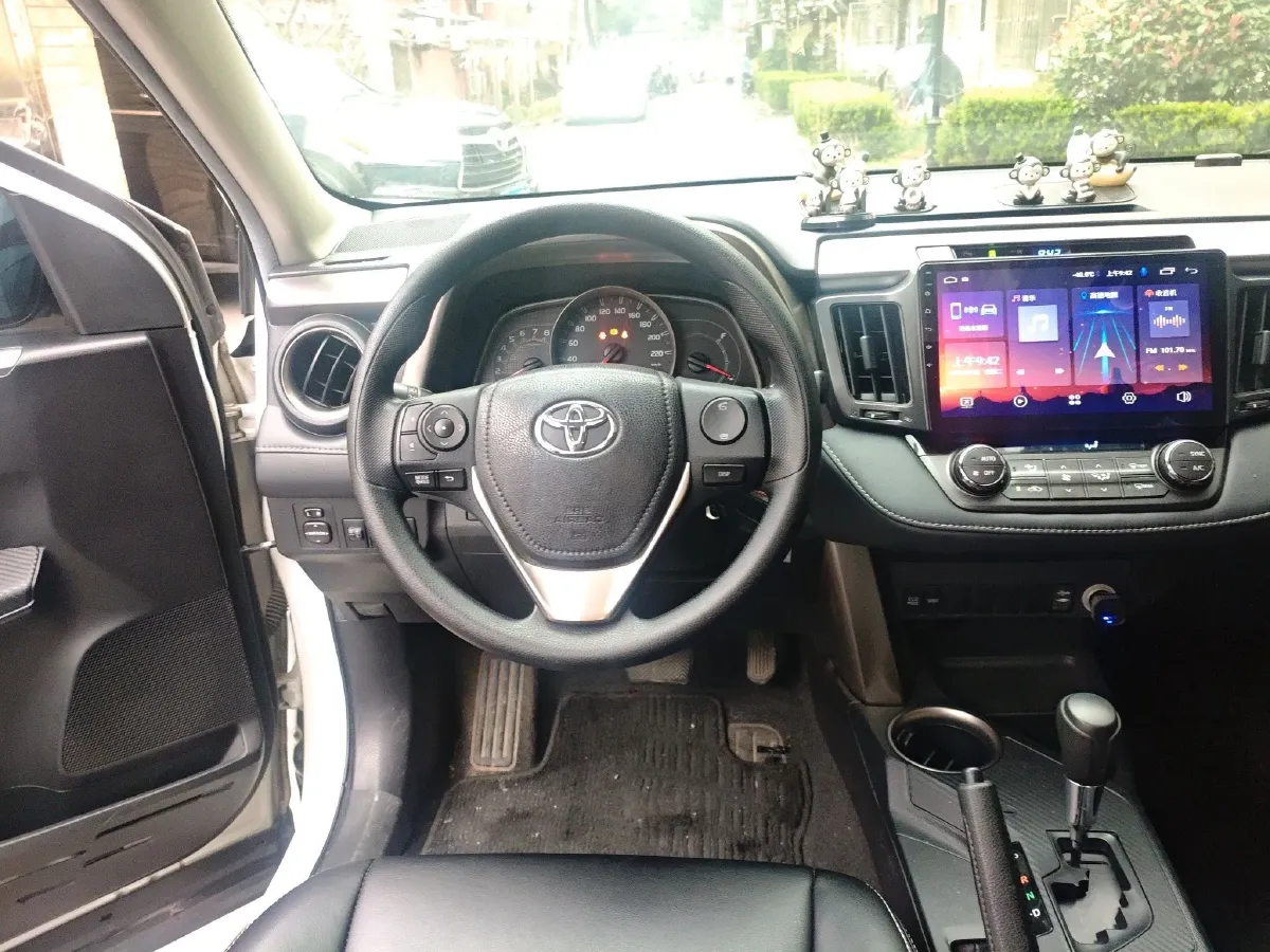 2015 Toyota RAV4 2.0L 147HP L4 CVT,autocango,china used car exporter,china ev exporter,chinese used car exporter,chinese used ev exporter