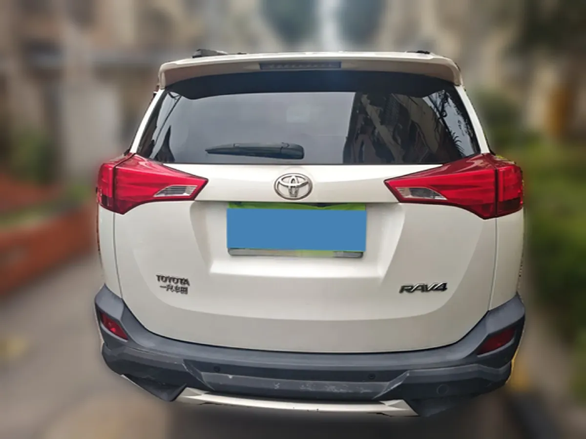 2015 Toyota RAV4 2.0L 147HP L4 CVT,autocango,china used car exporter,china ev exporter,chinese used car exporter,chinese used ev exporter