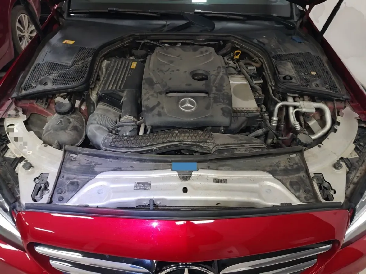 2016 Mercedes-Benz C Class 2.0T 184HP L4 7AT,autocango,china used car exporter,china ev exporter,chinese used car exporter,chinese used ev exporter