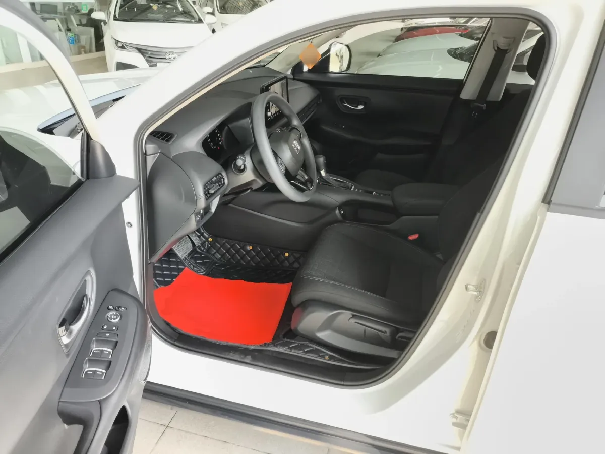 2022 Honda ZR-V 1.5T 182HP L4 CVT,autocango,china used car exporter,china ev exporter,chinese used car exporter,chinese used ev exporter