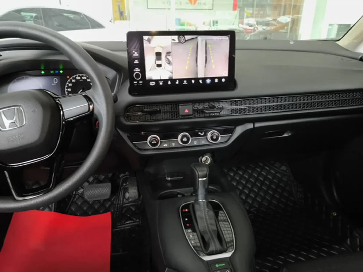 2022 Honda ZR-V 1.5T 182HP L4 CVT,autocango,china used car exporter,china ev exporter,chinese used car exporter,chinese used ev exporter