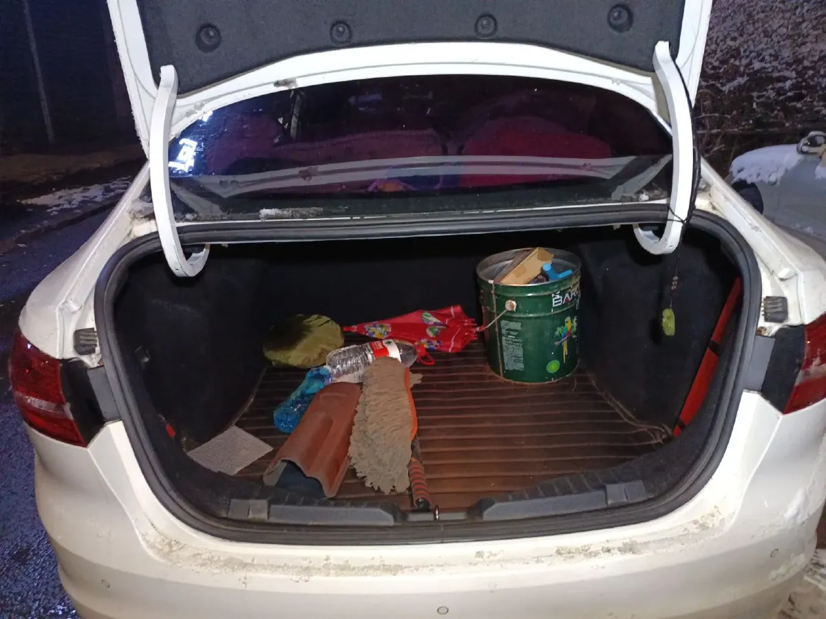 2015 Ford Escort 1.5L 113HP L4 6AT,autocango,china used car exporter,china ev exporter,chinese used car exporter,chinese used ev exporter