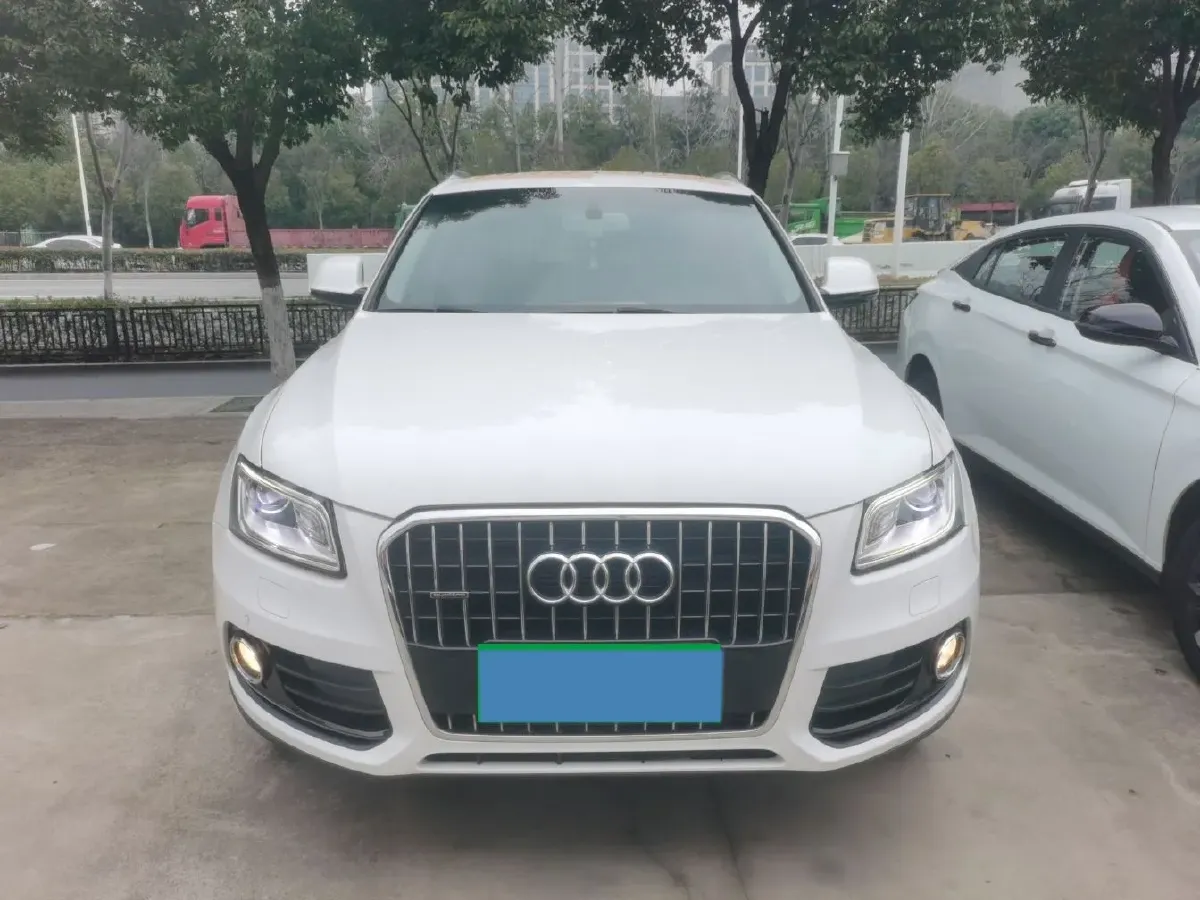 2016 Audi Q5 2.0T 224HP L4 8AT,autocango,china used car exporter,china ev exporter,chinese used car exporter,chinese used ev exporter