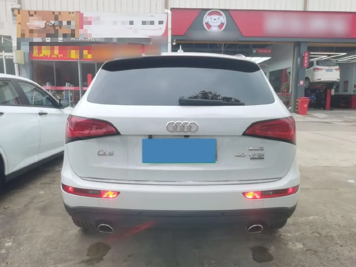 2016 Audi Q5 2.0T 224HP L4 8AT,autocango,china used car exporter,china ev exporter,chinese used car exporter,chinese used ev exporter