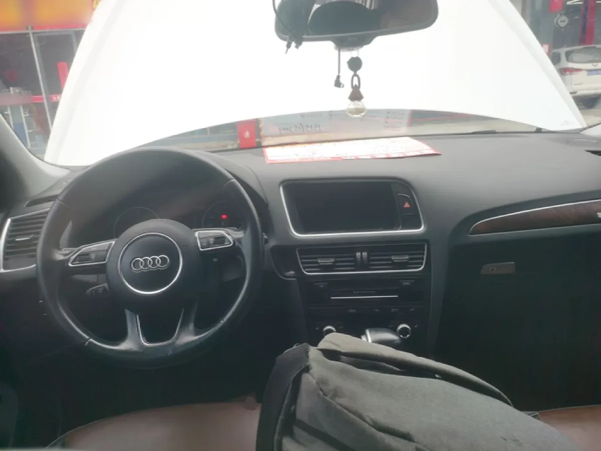 2016 Audi Q5 2.0T 224HP L4 8AT,autocango,china used car exporter,china ev exporter,chinese used car exporter,chinese used ev exporter