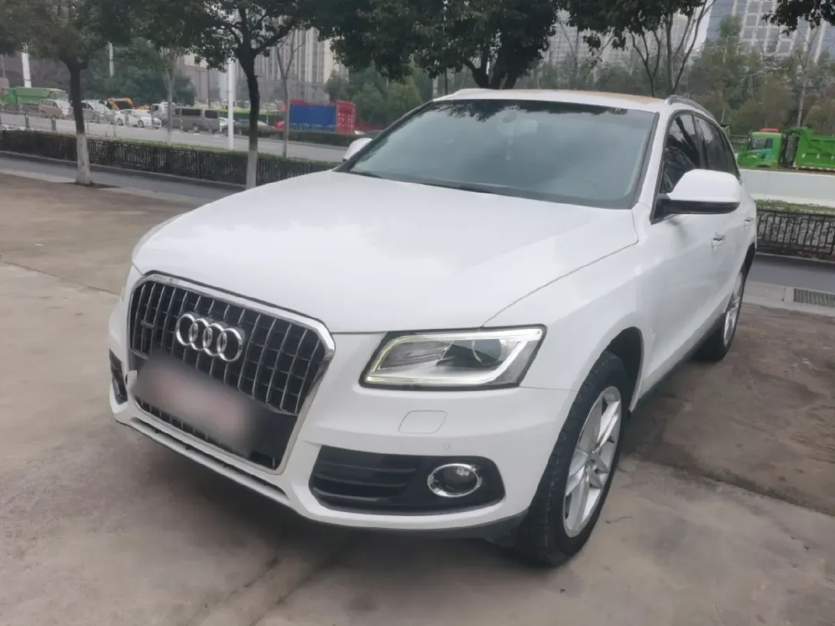 2016 Audi Q5 2.0T 224HP L4 8AT,autocango,china used car exporter,china ev exporter,chinese used car exporter,chinese used ev exporter