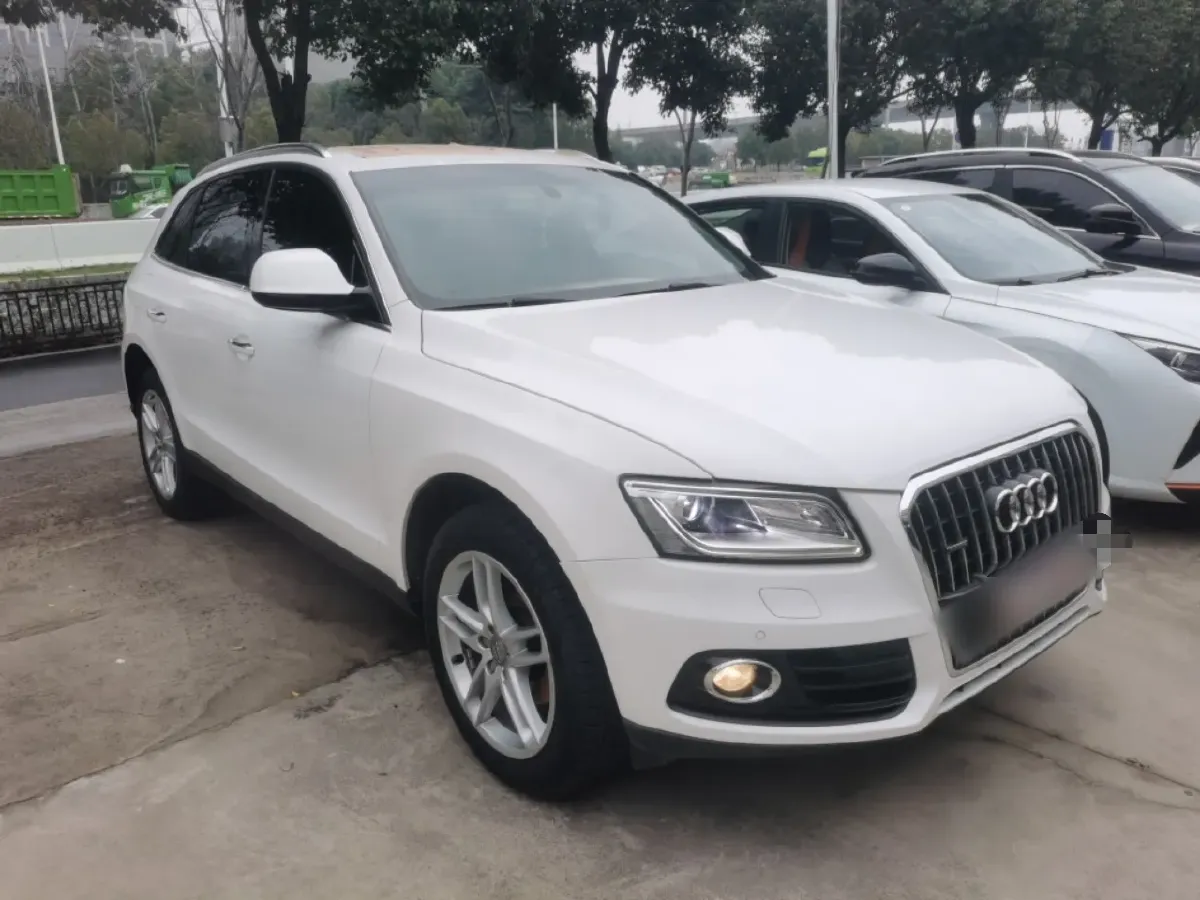 2016 Audi Q5 2.0T 224HP L4 8AT,autocango,china used car exporter,china ev exporter,chinese used car exporter,chinese used ev exporter
