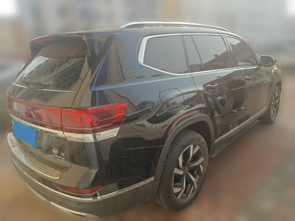 2021 Volkswagen Teramont 2.0T 220HP L4 7DCT,autocango,china used car exporter,china ev exporter,chinese used car exporter,chinese used ev exporter