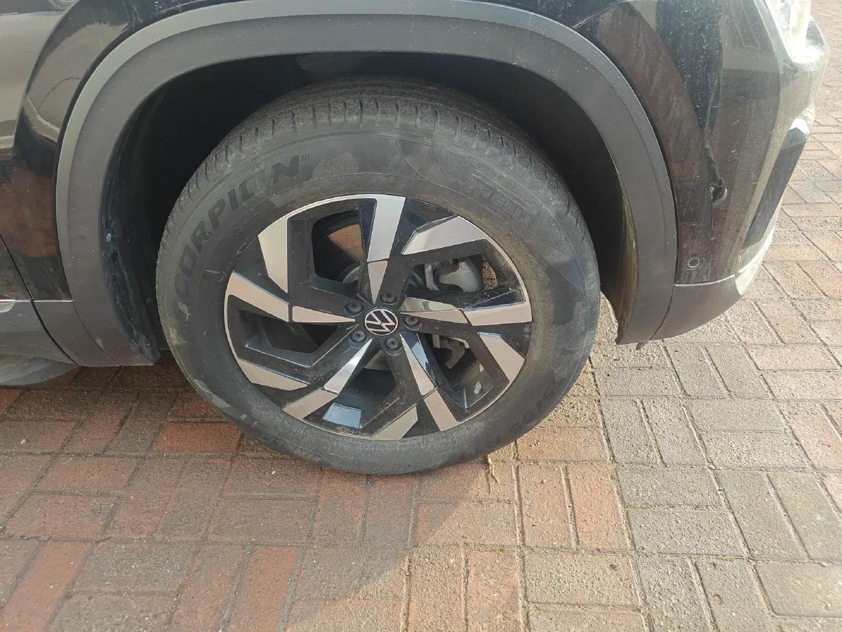 2021 Volkswagen Teramont 2.0T 220HP L4 7DCT,autocango,china used car exporter,china ev exporter,chinese used car exporter,chinese used ev exporter