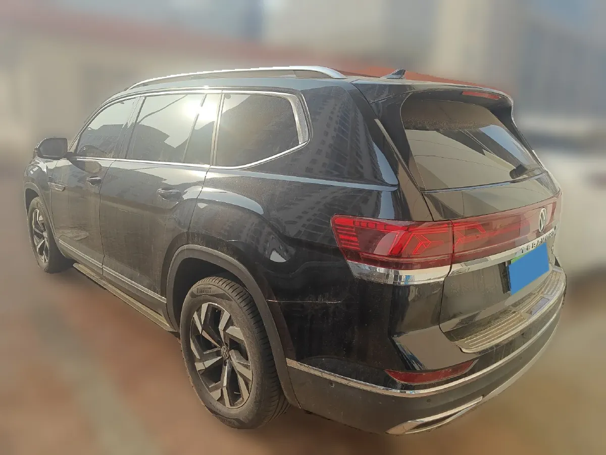 2021 Volkswagen Teramont 2.0T 220HP L4 7DCT,autocango,china used car exporter,china ev exporter,chinese used car exporter,chinese used ev exporter