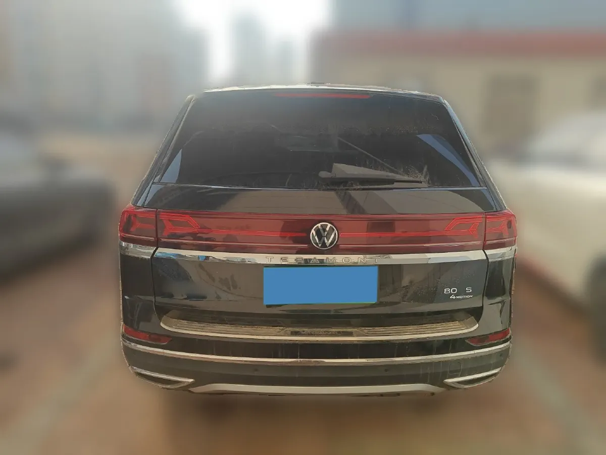 2021 Volkswagen Teramont 2.0T 220HP L4 7DCT,autocango,china used car exporter,china ev exporter,chinese used car exporter,chinese used ev exporter