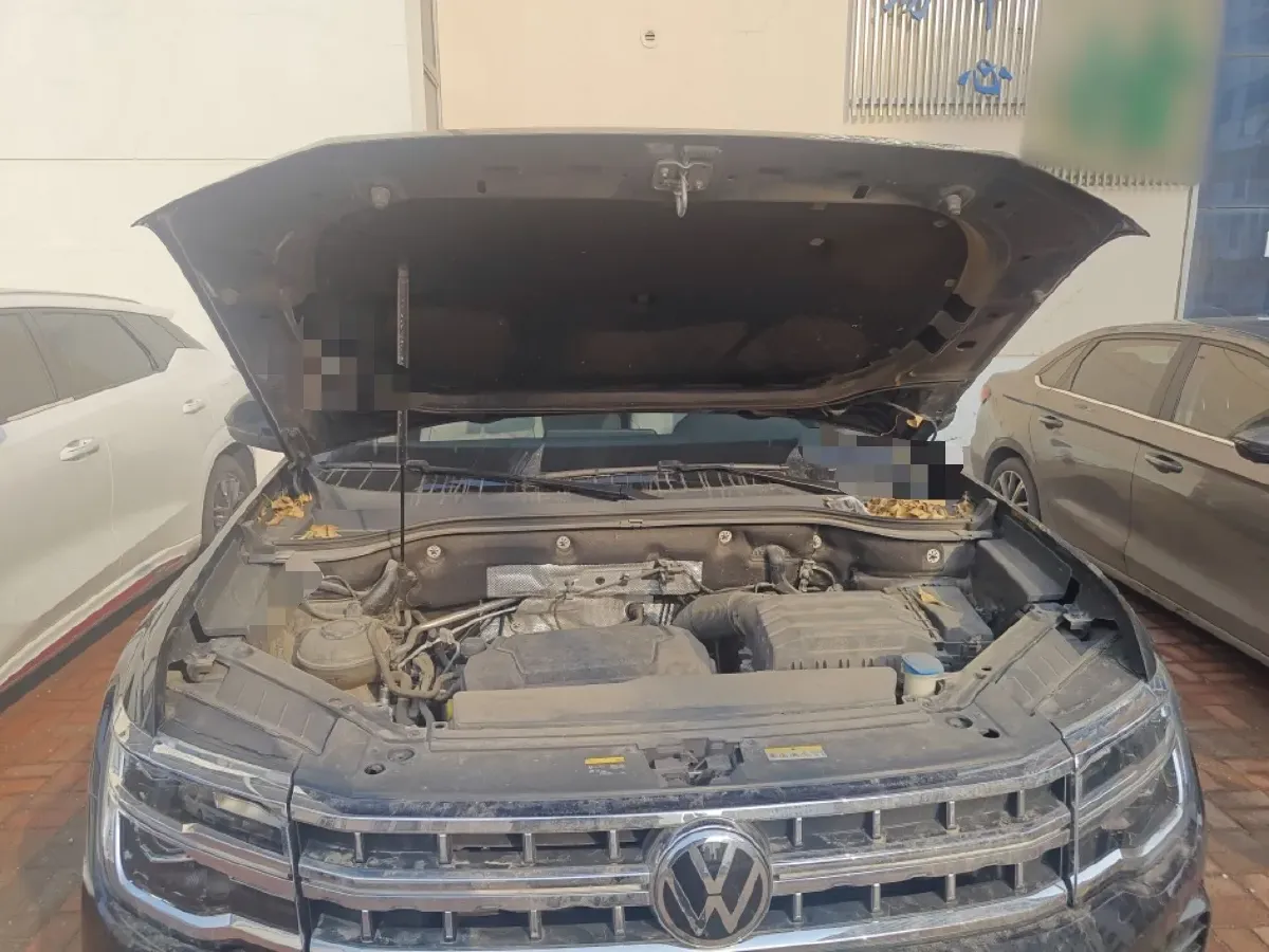 2021 Volkswagen Teramont 2.0T 220HP L4 7DCT,autocango,china used car exporter,china ev exporter,chinese used car exporter,chinese used ev exporter